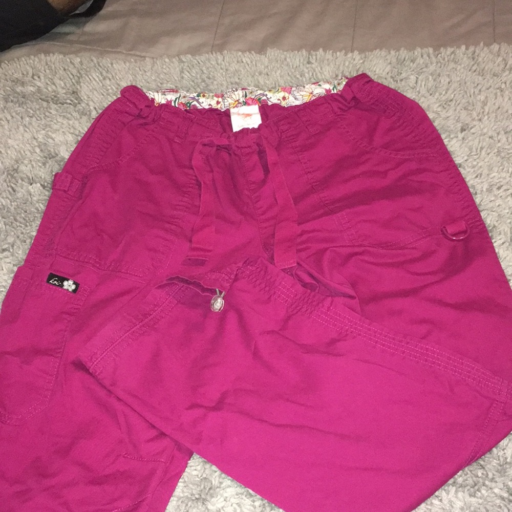 Scrub pant